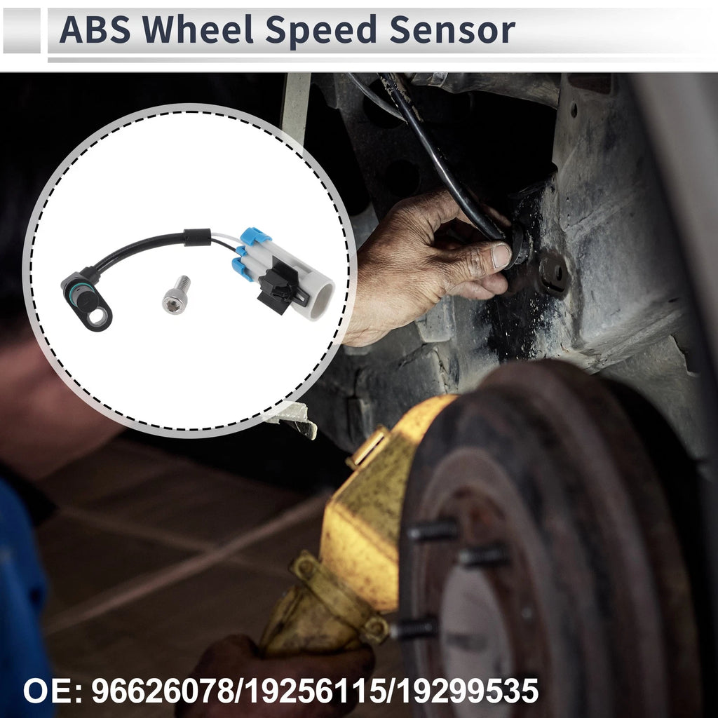 ABS Wheel Speed Sensor for Chevrolet Captiva Sport (2012–2015) Front Left/Rear Left