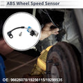 ABS Wheel Speed Sensor for Chevrolet Captiva Sport (2012–2015) Front Left/Rear Left