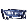 Replacement Passenger Side Fog Light Assembly For 2014-2015 Honda Accord Sedan