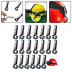 20X Headlamp Attachment Hooks for Hard Hats