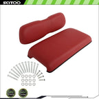 Front Cushion Set for Club Car DS (2000–2023)