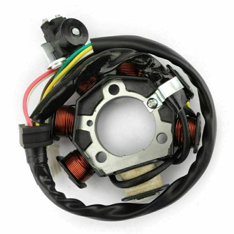 Stator Coil 6 Poles for Yamaha TTR90 (2000–2007)