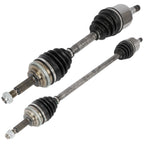 2X CV Axle Shaft Assembly for Chevrolet Aveo/Aveo5 (2004–2011)