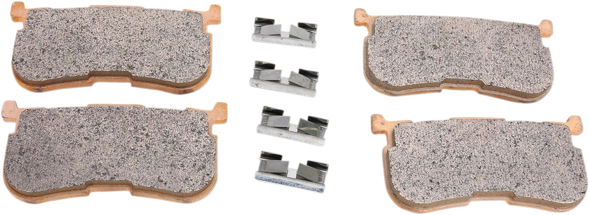 EBC HH Brake Pads FA641/4HH for
