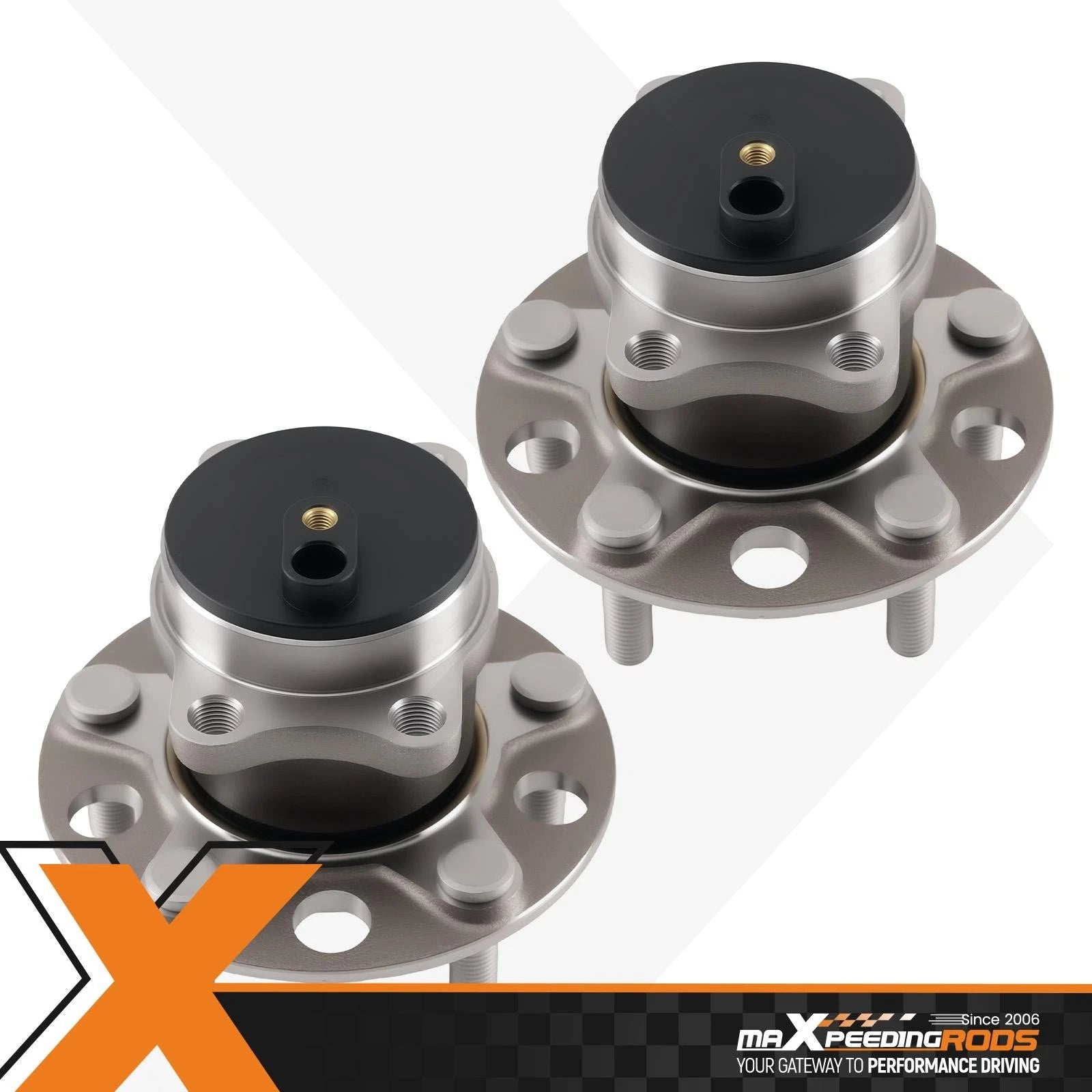 Rear Wheel Hub & Bearing Assembly for Dodge Caliber (2007–2012) 4766719AA