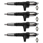 Common Rail Fuel Injector for Kubota V3800 V3800T