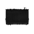 Replacement Radiator Assembly for Toyota Hilux (2005–2015)