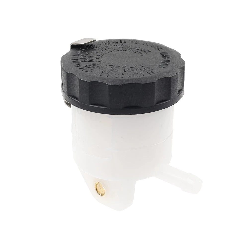 Brake Master Cylinder Fluid Reservoir Tank for Kawasaki ZX6R 2010–2019, ZX10R 2004–2020, ZX14R 2006–2020, Ninja 1000 2011–2020