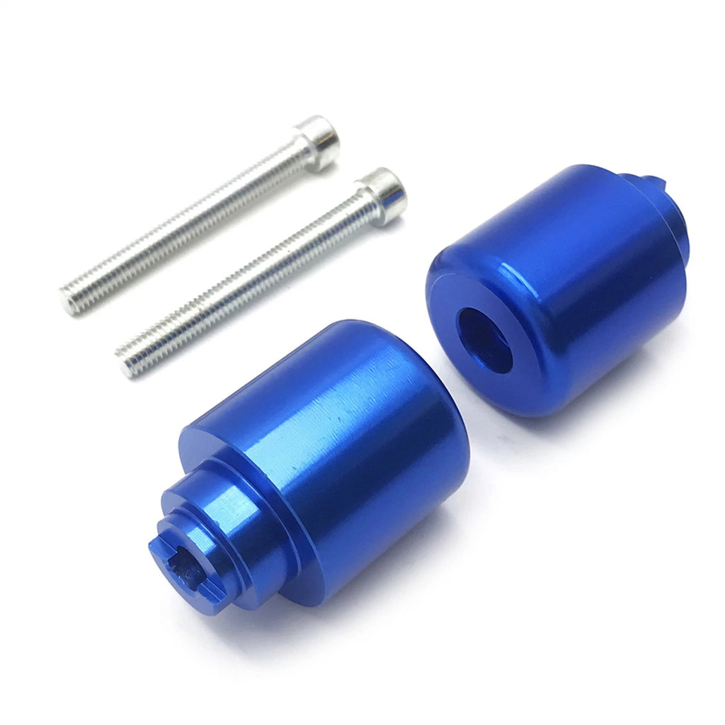 Aluminum Bar Ends for Honda CBR 600 F1/F2/F3/F4/F4I (1987–2006), GL 1800 (2001–2013)