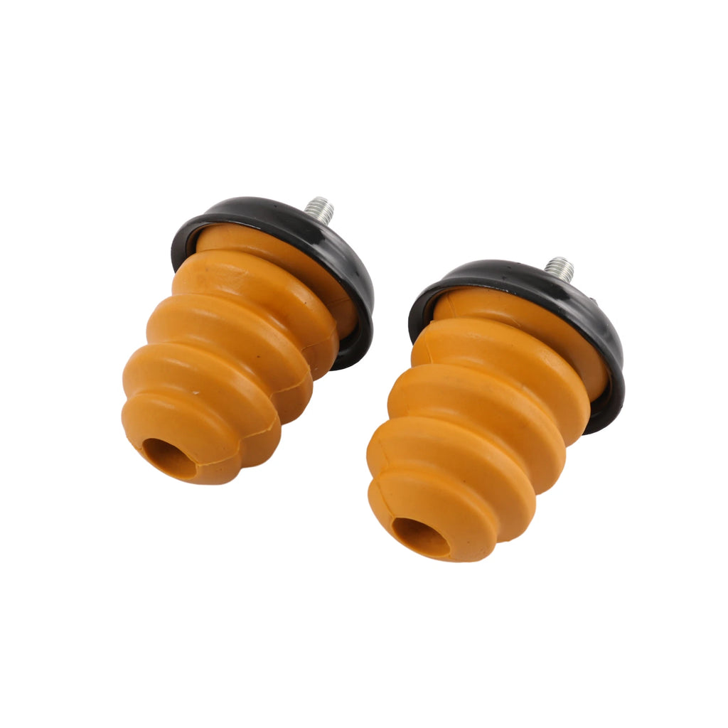 2X Rear Axle Bump Stops for Chevy Silverado GMC Sierra 1500 (1999-2007)