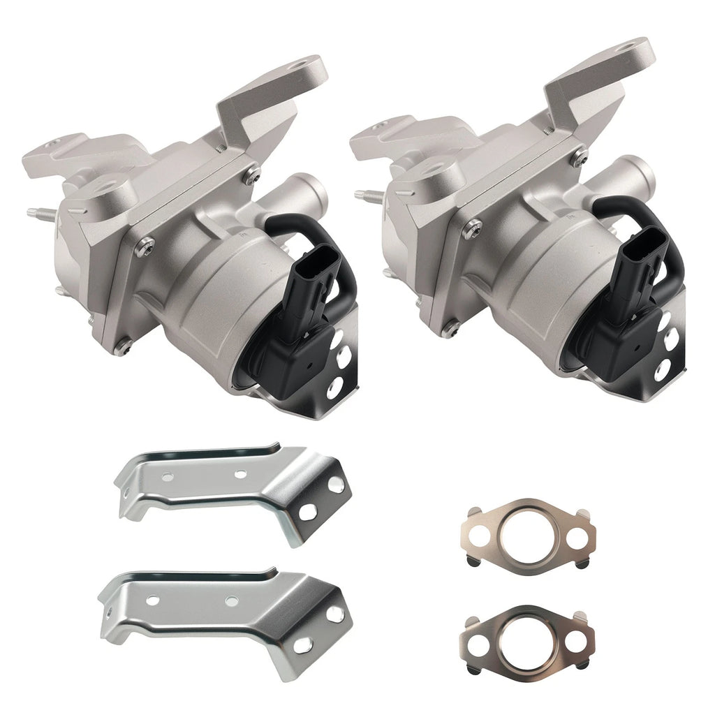 2X Secondary Air Check Valve for Toyota Sequoia/Tundra 4.7L V8 DV177 (2007–2009)