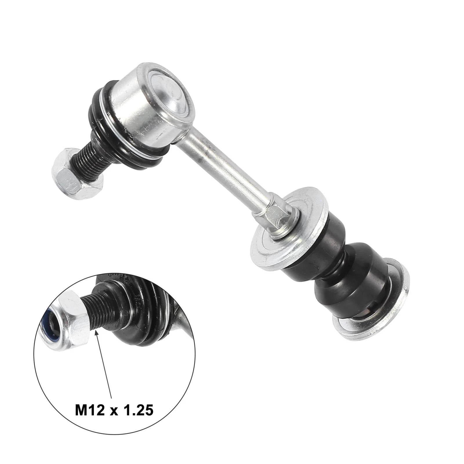 2X Rear Stabilizer Sway Bar Links K750257 48830-42020 for Toyota RAV4 (2006–2017)