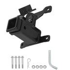 2" Bolt-On Trailer Hitch for Polaris RZR PRO XP/PRO XP 4 (2020–2026)