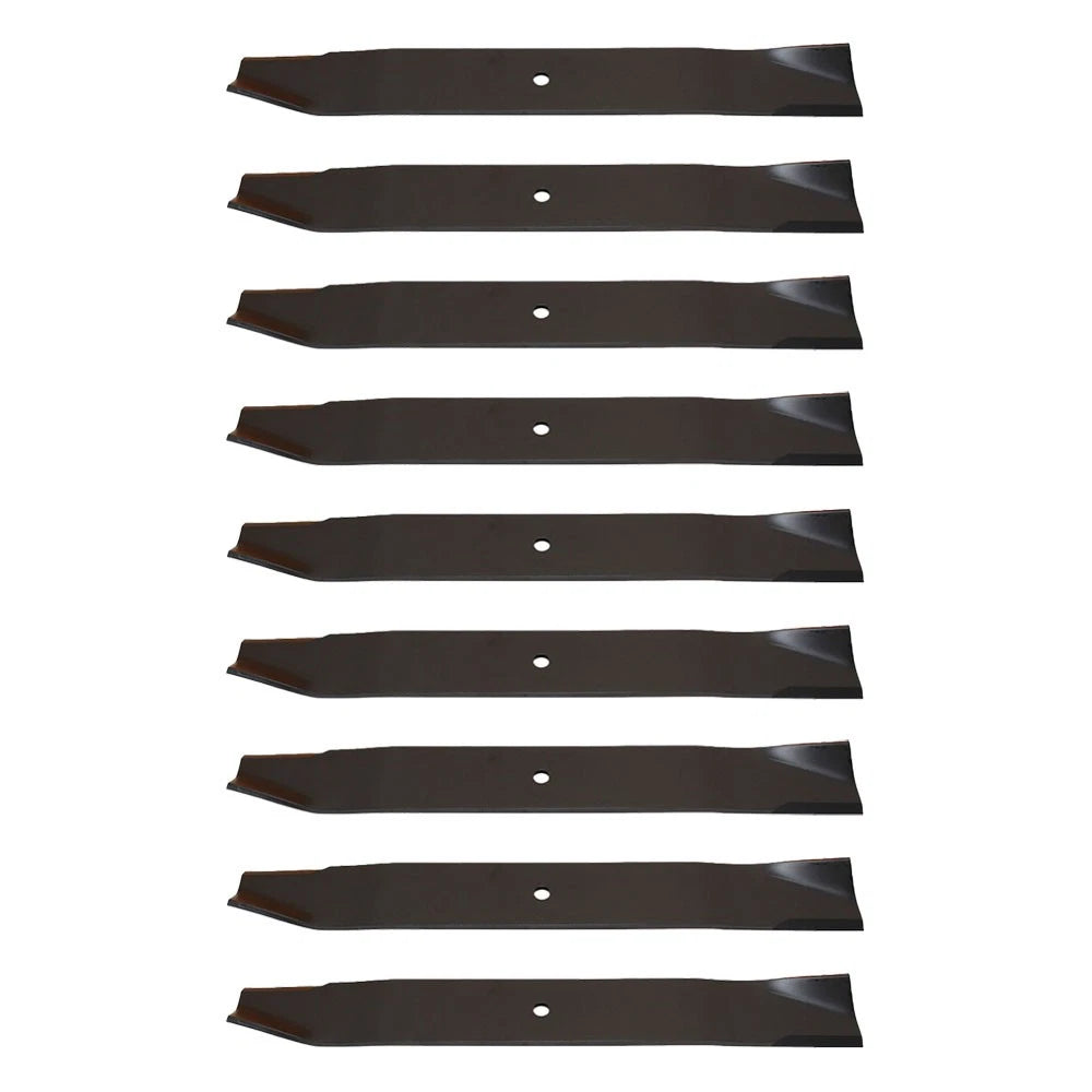 9pk. Mower Blades for Grasshopper 61" Deck 320242, Snapper ZTR ZU4803M