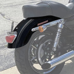 Rear Fender for Harley Sportster XL1200C XL1200CP XL1200CA (2011–Present)