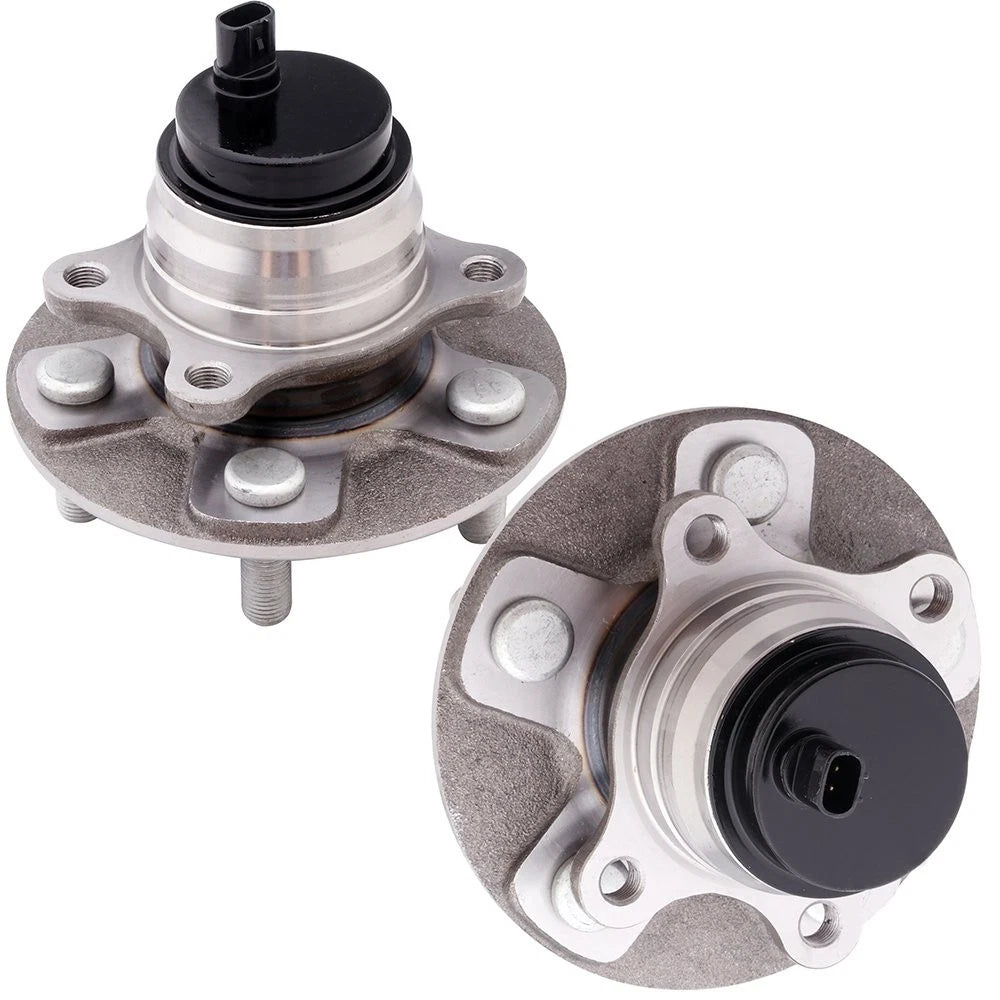 Set of 2 Front Wheel Hub Bearing Assemblies for Lexus LS460 (2007–2017)