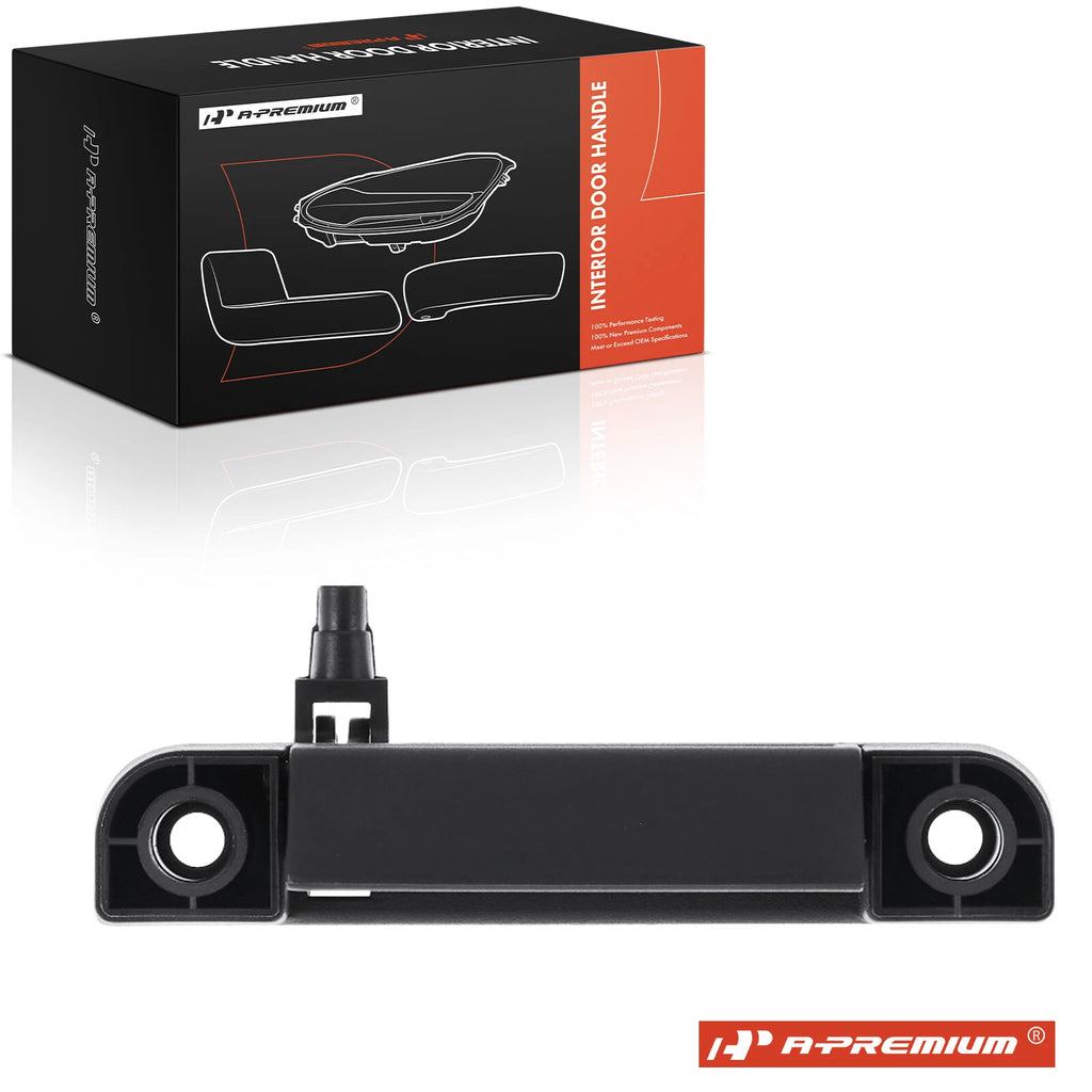 Rear Left Plastic Interior Door Handle for Ford Transit Connect (2010–2013)