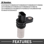 Camshaft Position Sensor for Nissan Altima Frontier (2133726)