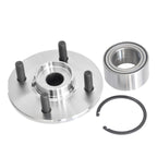 2pcs Front Wheel Bearing & Hub 518514 for Saturn SC1 SC2 SL SL2 SW1 SW2 (1991–2002)