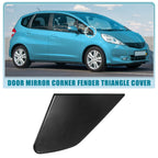 Right Door Mirror Corner Fender Triangle Cover for Honda Fit (2007–2014) No.75490-TF0-Y01