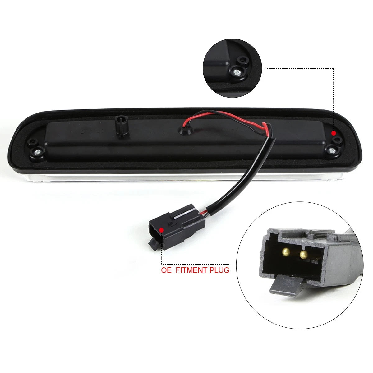 Aluminum Flat Top Teardrop Shift Knob for Universal Manual Transmission