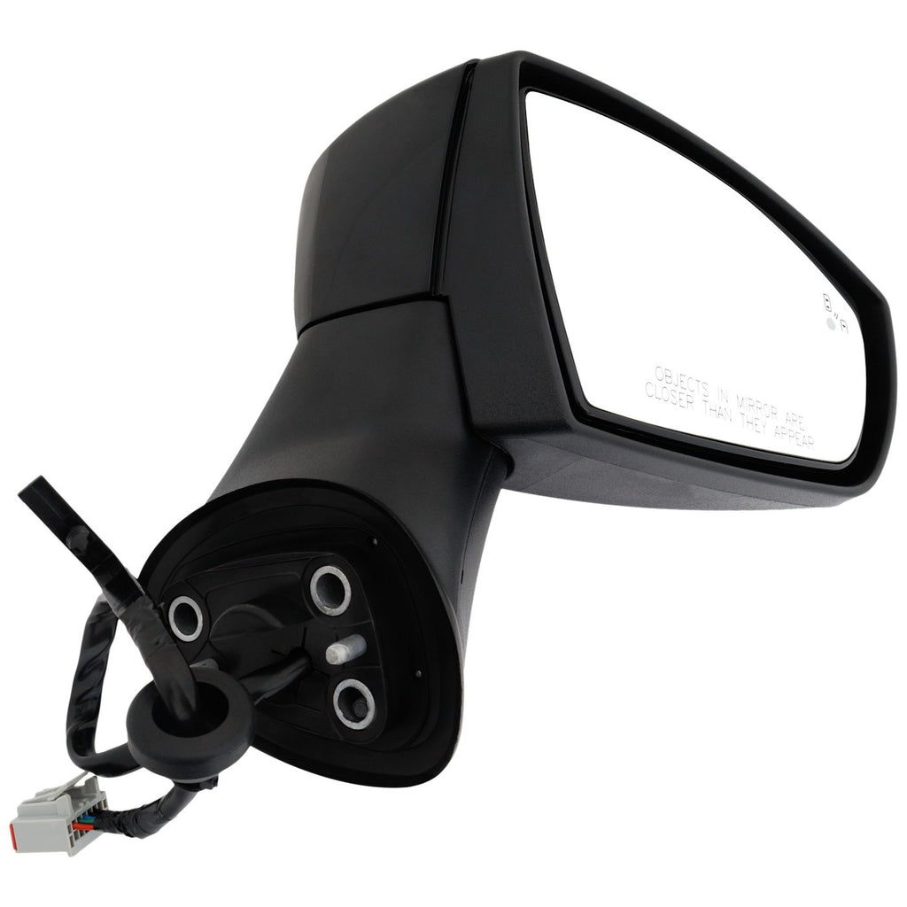 Passenger Side Mirror for Ford EcoSport (2018–2021)