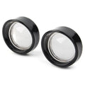ABS Turn Signal Light Lens Cover for Harley Softail