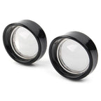 ABS Turn Signal Light Lens Cover for Harley Softail