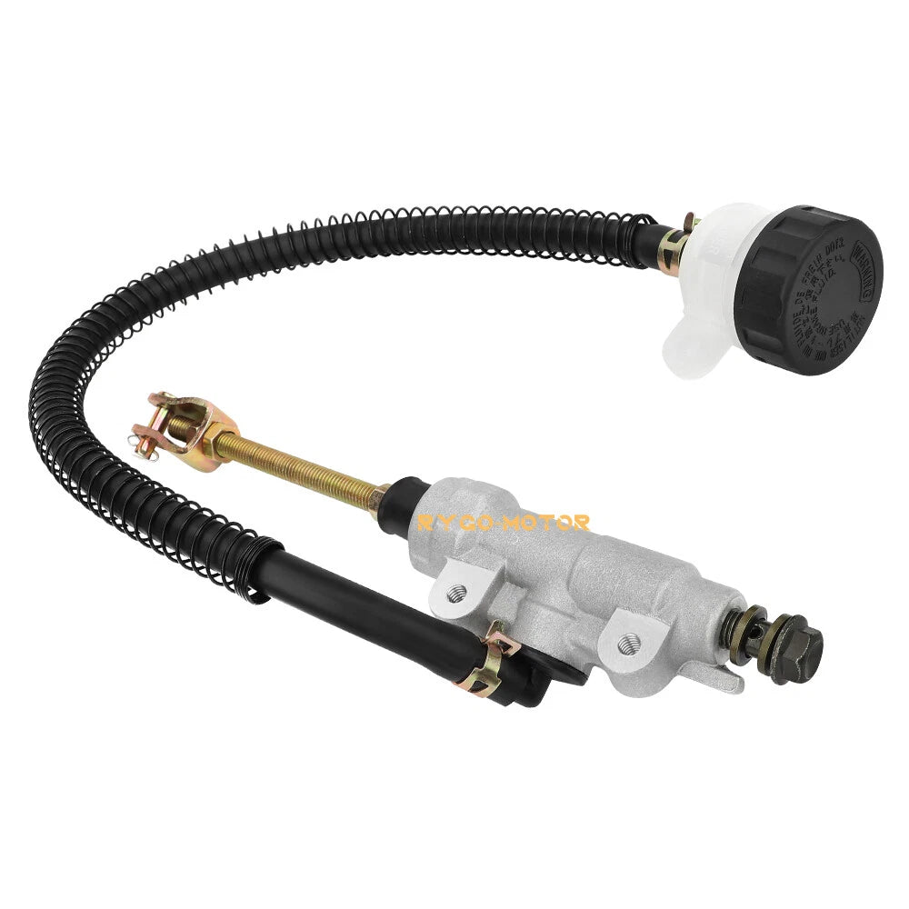 Rear Brake Master Cylinder Pump for Suzuki RM125 RM250 (1986–1991)