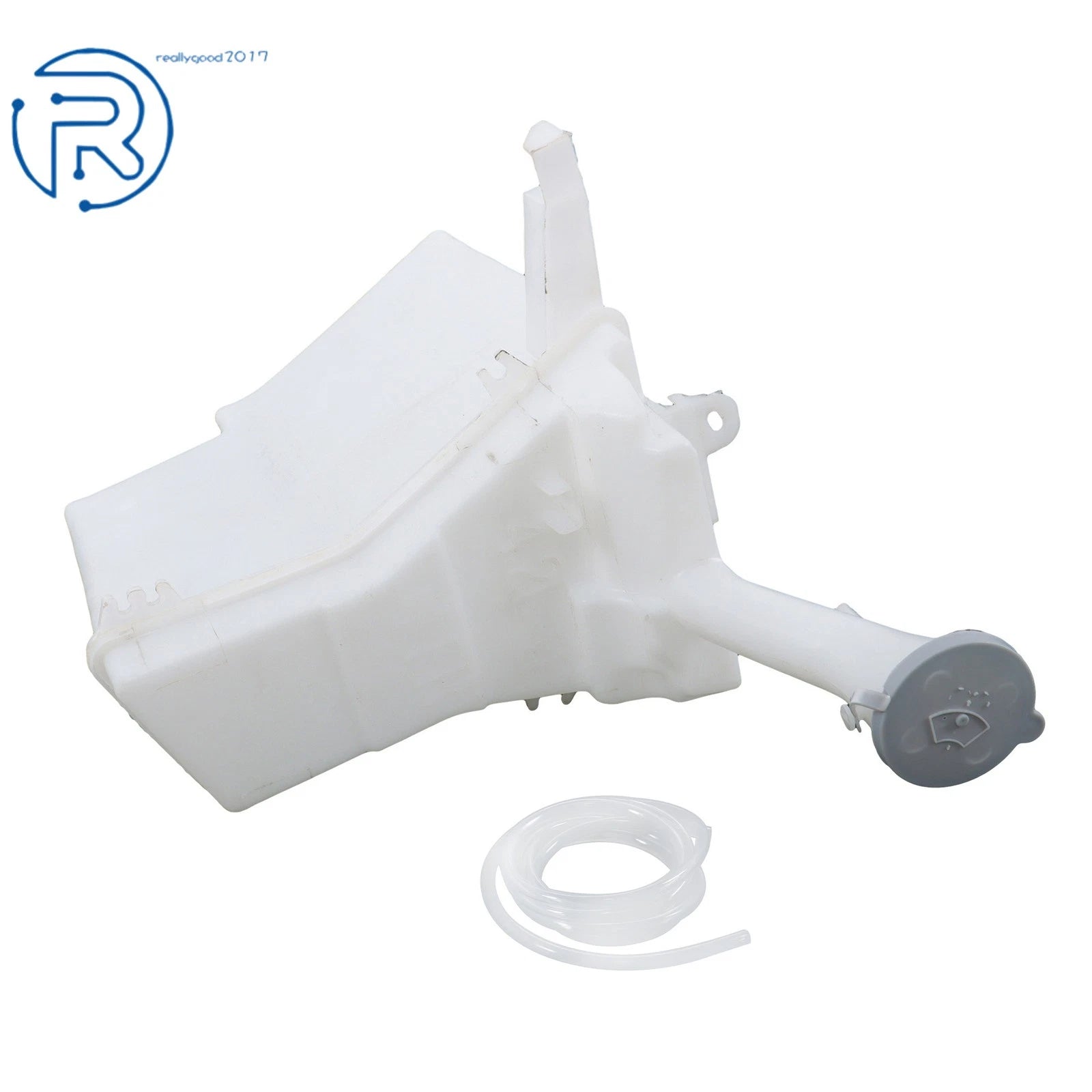 Washer Reservoir with Pump for Nissan Versa (2020-2024)