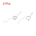 2X Rear Caliper Parking Brake Lever Return Springs for Audi TT TTS VW Jetta (2000–2019)
