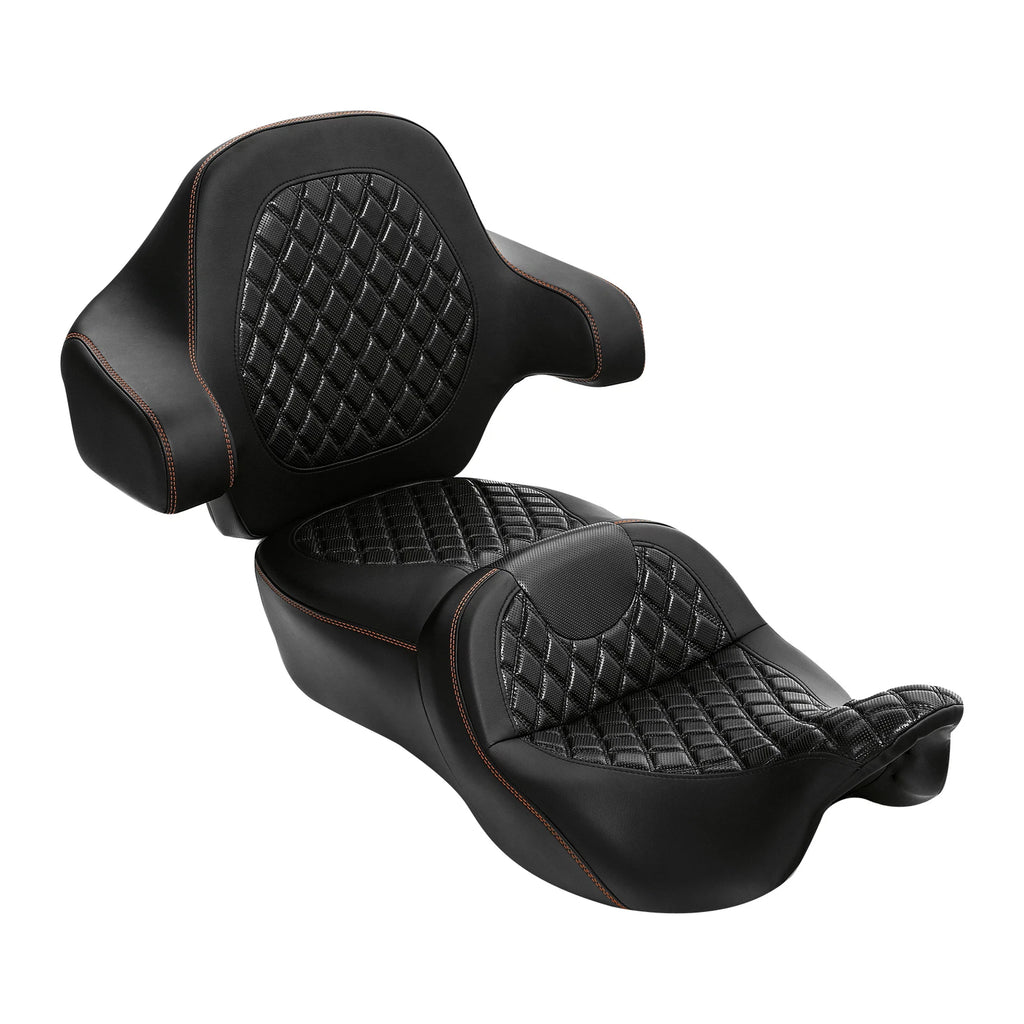 Seat Backrest for Harley Touring Glide (2014–2023)