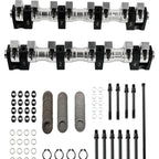 Aluminum Shaft Mount Rocker Arms 1.76 Ratio for Ford FE 390 427 428 (1966–1972)