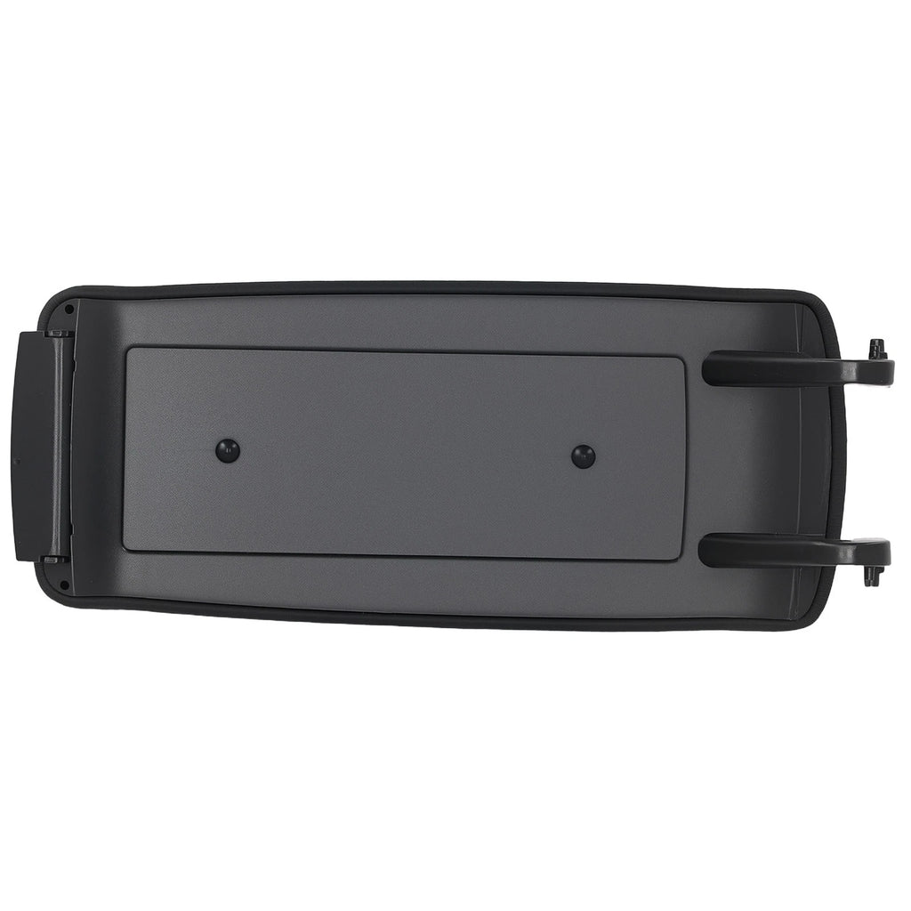 Center Armrest Console Lid Cover for Audi A4 A6 (2001-2006) Leather
