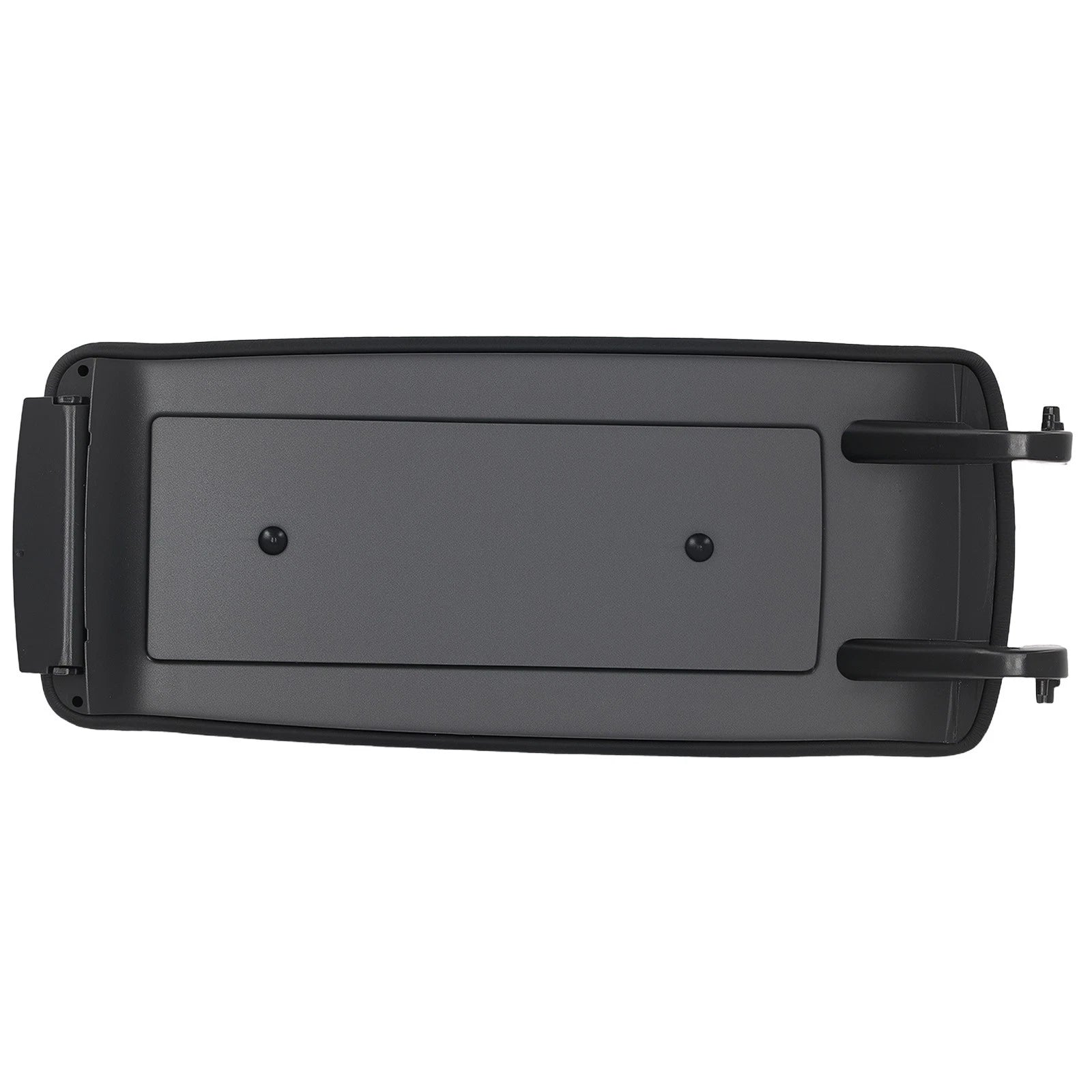 Center Armrest Console Lid Cover for Audi A4 A6 (2001-2006) Leather