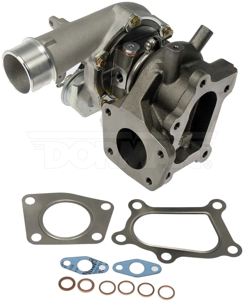 Dorman Turbocharger and Gasket Kit for Mazda CX-7 2.3L L4 (2007–2012)