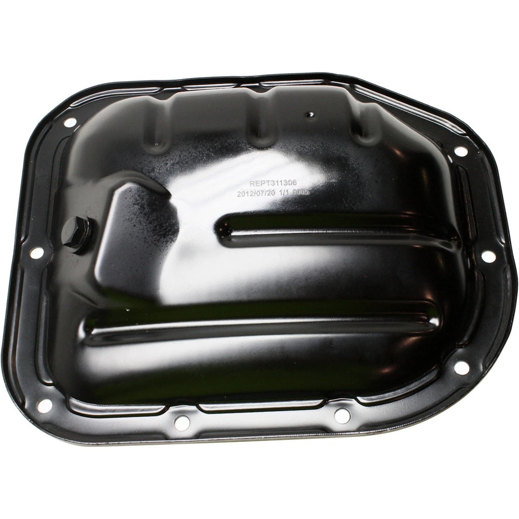 Oil Pan for Toyota Prius, Yaris, Scion xB (2001–2009)