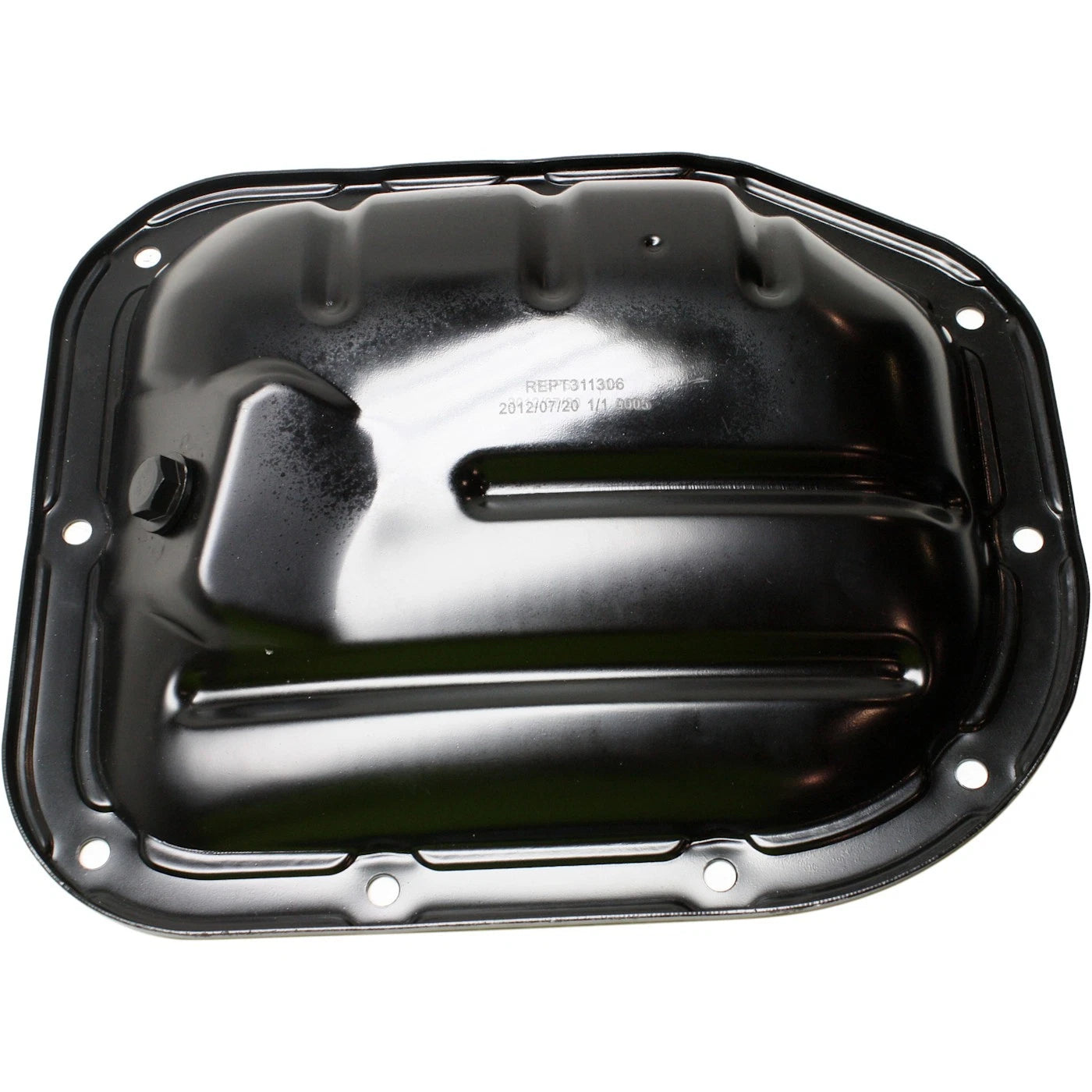 Oil Pan for Toyota Prius, Yaris, Scion xB (2001–2009)