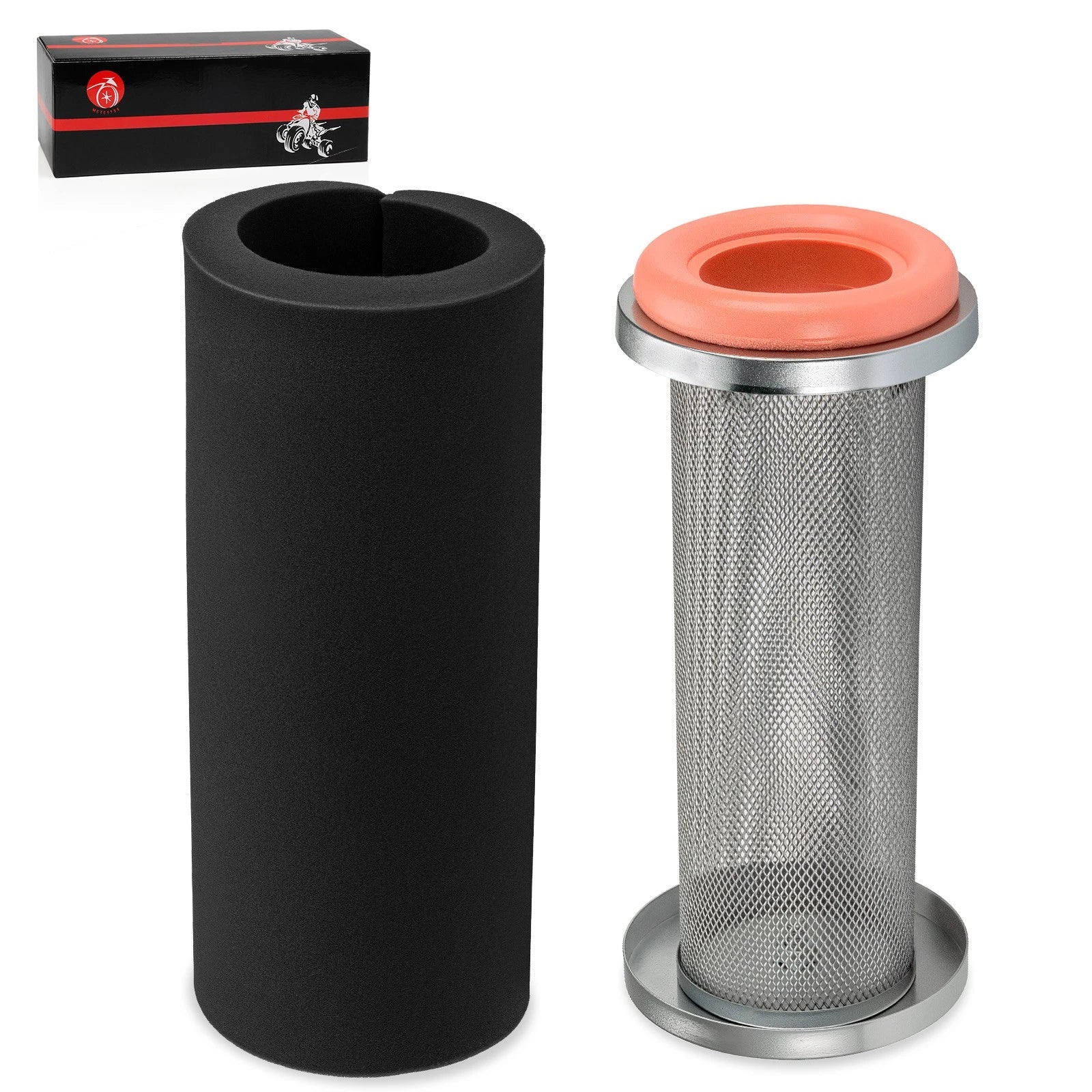 Air Filter with Cage Holder for Coleman UT250 UT400 UT500 UT700 (N/A) 17104-115-0000