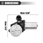 Front Right Window Lift Motor for Toyota RAV4 (2001–2003) No. 85710-42070