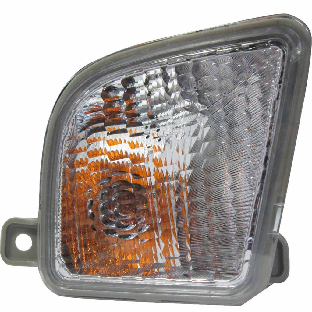 Front Passenger Side Turn Signal Light Assembly for 2018–2021 Honda Odyssey