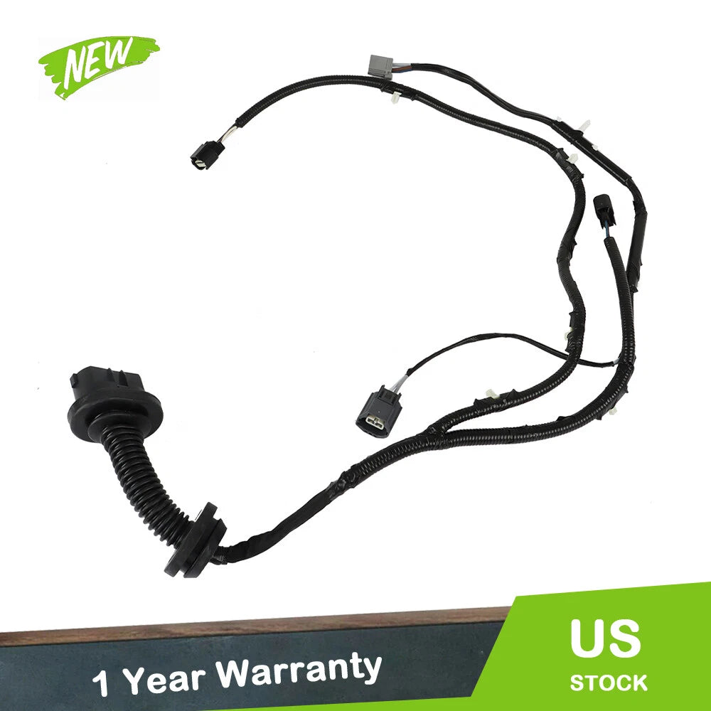 RH Rear Door Wiring Harness for Ford F150 Crew Cab (2009–2014)