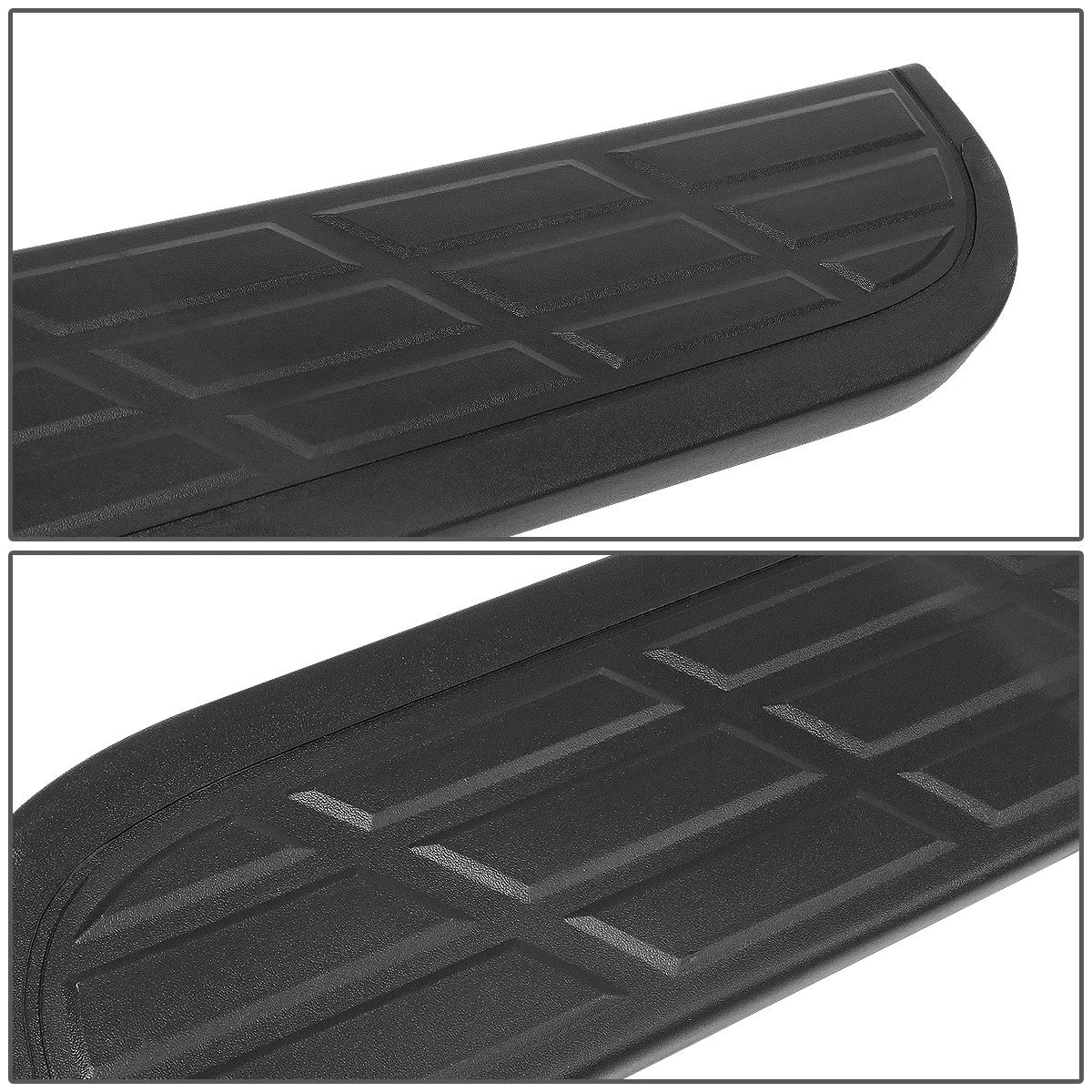Tailgate Spoiler Cap Moulding Protector for Chevy Silverado GMC Sierra (2007–2014)