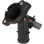 Coolant Hose Flange with Sensor for Volkswagen Jetta (2008–2009, 2011–2014)