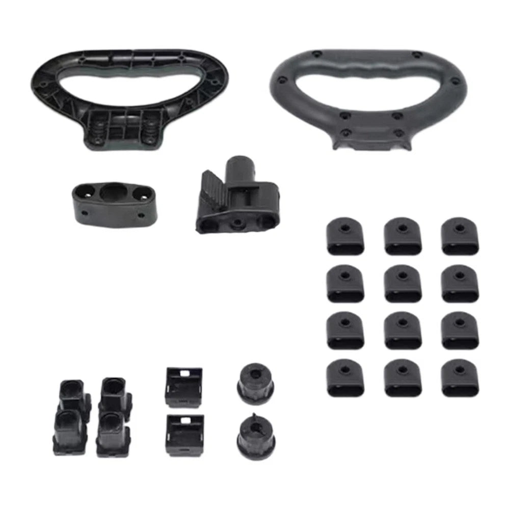 Set of 4 Wagon Cart Repair Parts for