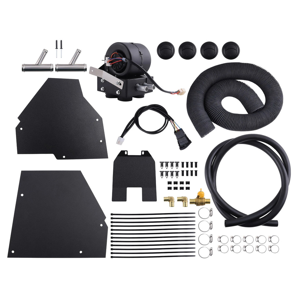 Cab Heater Kit & Defrost for Can-Am Maverick X3 (2017–2020) SSHK60900 SSHK609-00