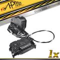 Front Right Door Lock Actuator for BMW 640i 650i xDrive Gran Coupe (2013–2019)