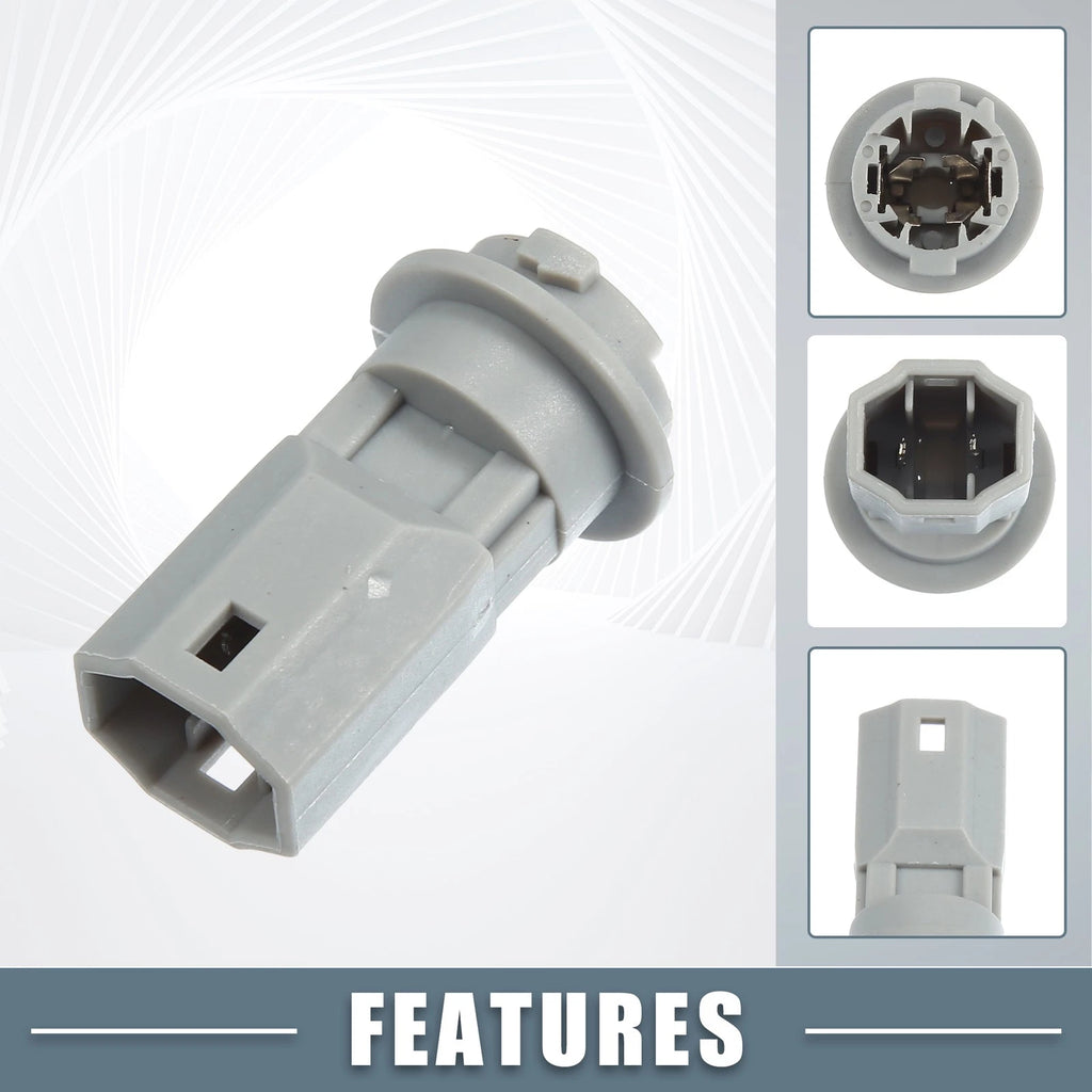 License Plate & Marker Light Bulb Socket Connector for Scion TC (2005–2016)