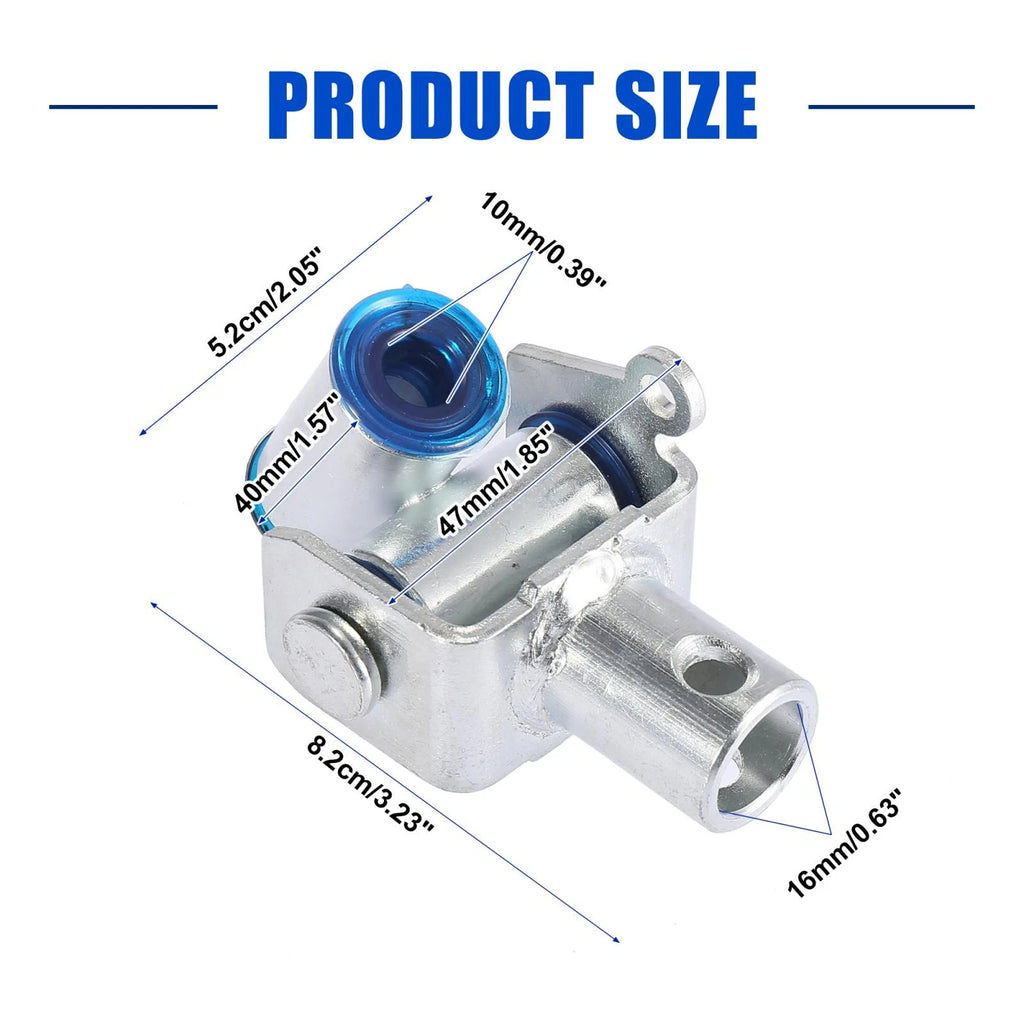 Shifter Bushing Linkage Joint for Subaru Impreza Legacy Forester WRX (1993–2021) 35046-AG000