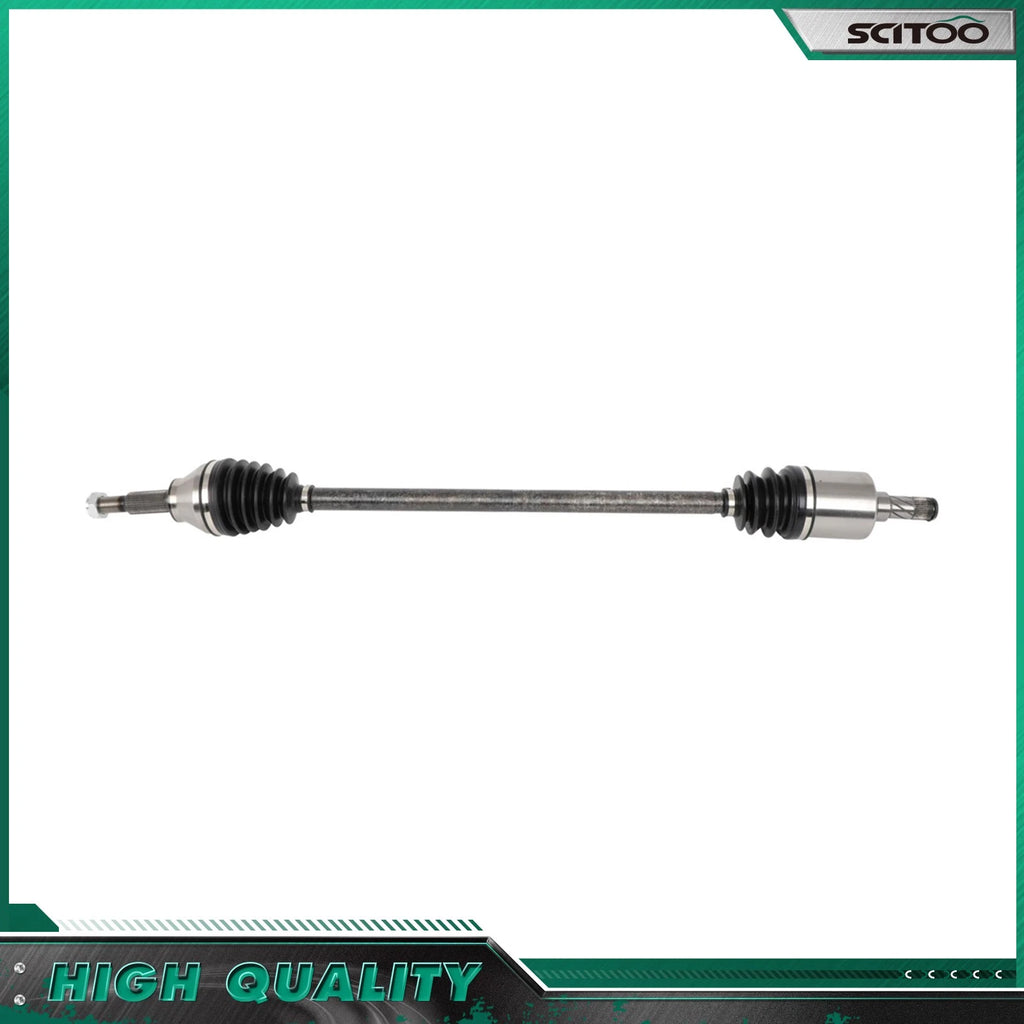 CV Axle for Chevrolet Cobalt, Saturn Ion (2003–2010) Front Right 2.2L